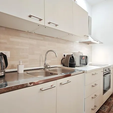 Apartment Vibo Sea View *