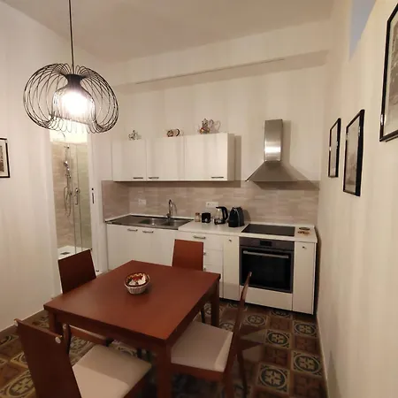 Apartment Vibo Sea View *