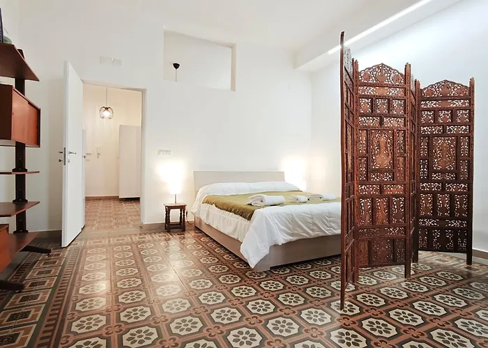 公寓 Vibo Sea View