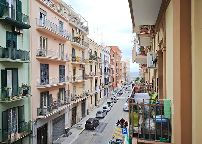 Vibo Sea View 巴里